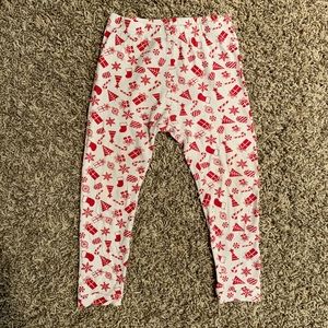 Christmas Leggings